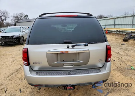 2005 Buick Rainier Cxl z USA, uszkodzony, nr VIN 5GADT13SX52228967